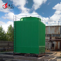 Rectangle frp cooling tower system shell for water treatment